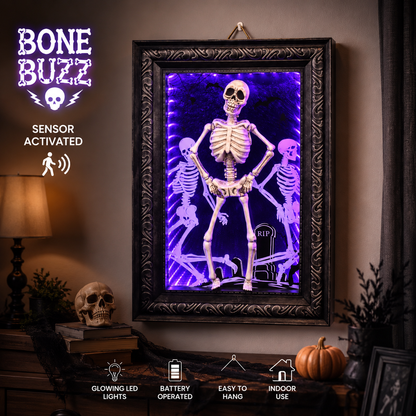 Bone Buzz Sensor Mirror
