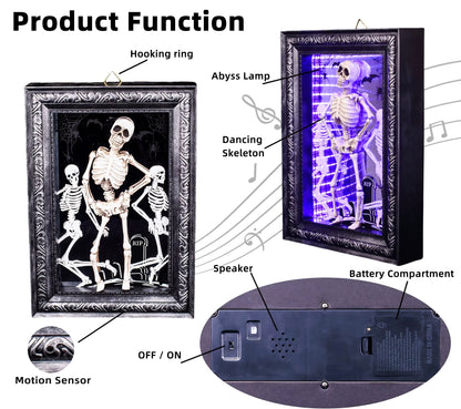 Bone Buzz Sensor Mirror
