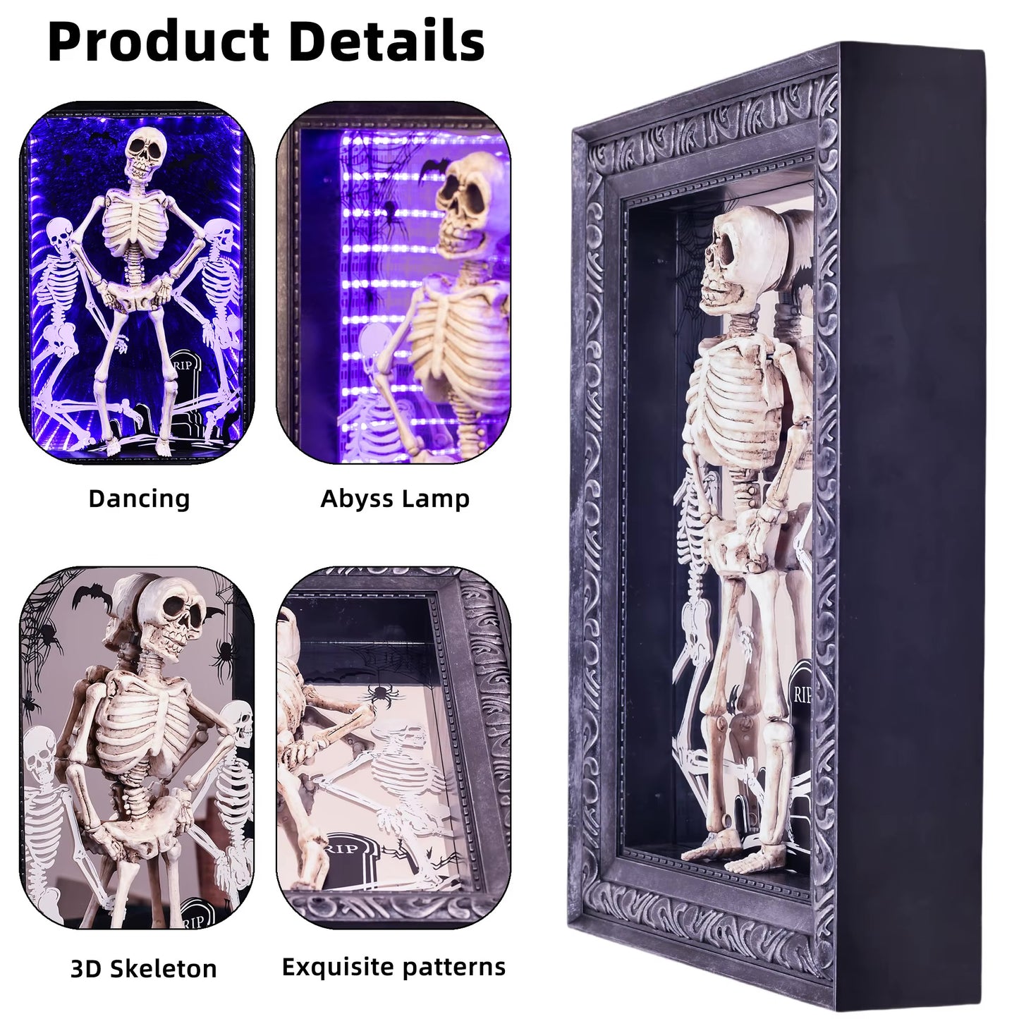 Bone Buzz Sensor Mirror